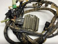 Instalacja elektryczna Yamaha - 3