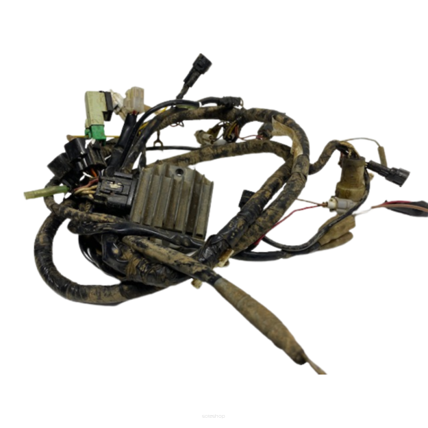 Instalacja elektryczna Yamaha