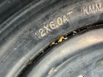 Felga przednia Polaris 12x6 4/156 - 4