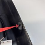 Plastik owiewka zbiornika paliwa Yamaha - 9