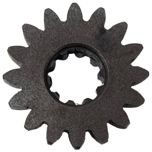 Tryb Zębatka Suzuki