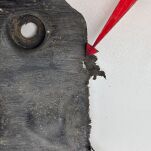 Osłona spodu Yamaha - 2