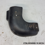 Osłona wydechu Polaris - 4