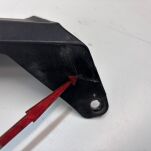 Osłona wahacza lewy przód CF Moto - 3