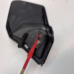 Osłona wahacza tył CF Moto - 8