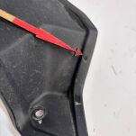 Osłona wahacza tył CF Moto - 3