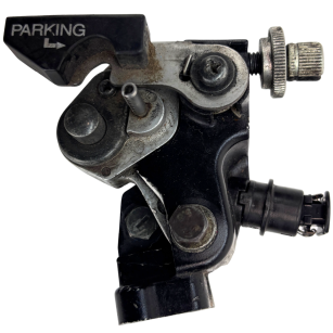 Hamulec postojowy Suzuki