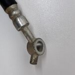 Przewód hamulcowy przód Suzuki - 3