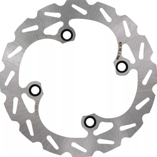 Tarcza hamulcowa tył ALL BALLS 18-0011 Honda Suzuki