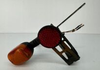 Kierunkowskaz tylny lewy Can-Am - 6