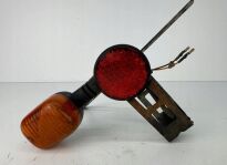 Kierunkowskaz tylny lewy Can-Am - 2