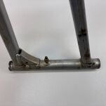 Wahacz przedni lewy górny Yamaha - 5