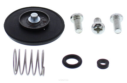 Zestaw naprawczy pompki przyśpieszania Yamaha YFZ 450 04-09 All Balls 46-3005