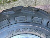 Komplet kół terenowych  Yamaha - 9