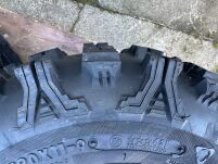 Komplet kół terenowych  Yamaha - 15