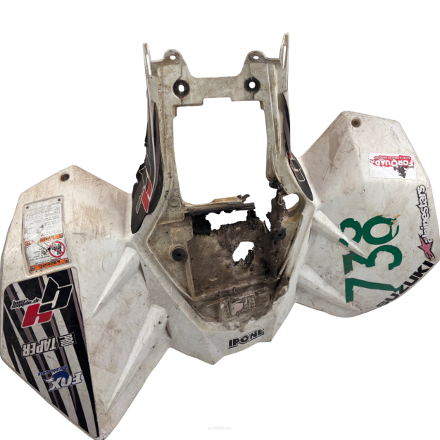 Plastik nadkola tył Suzuki