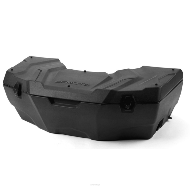 Kufer tylny CFMOTO CFORCE 450 520 850 1000 G2 G3 100L OEM 9DQV-806100-3003 oryginalny box ATV