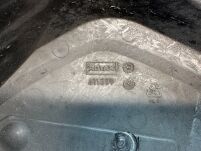 Pokrywa zewnętrzna wariatora Can-Am - 12