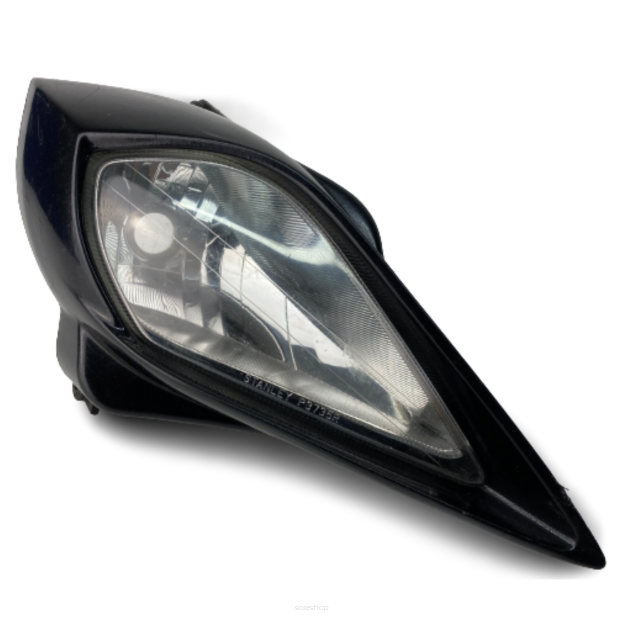 Prawa przednia lampa Yamaha