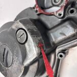 Pokrywa dekiel magneta Yamaha - 4