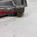 Pokrywa dekiel magneta Yamaha - 6