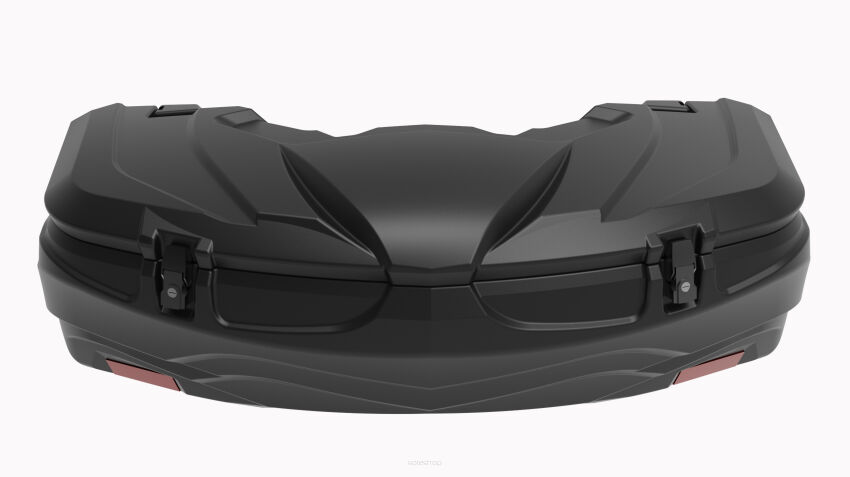 Kufer tylny ATV Segway AT5 AT6 AT10 115L wodoodporny HDPE duży pojemny bagażnik