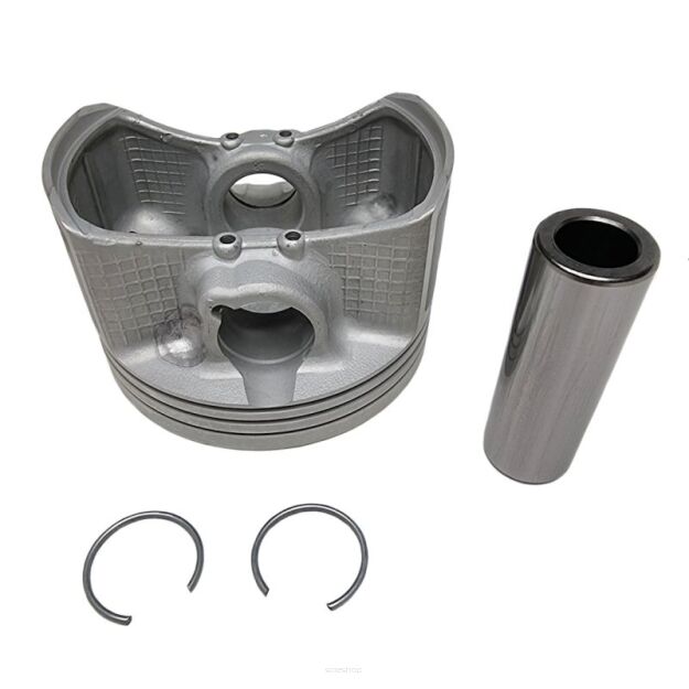 Tłok VERTEX Yamaha YFM 450 Grizzly Kodiak Rhino STD 84,46 mm