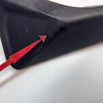 Osłona wahacza lewy przód CF Moto - 3