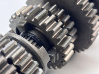 Wałek zdawczy choinka skrzyni biegów Yamaha - 3