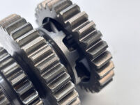 Wałek zdawczy choinka skrzyni biegów Yamaha - 4