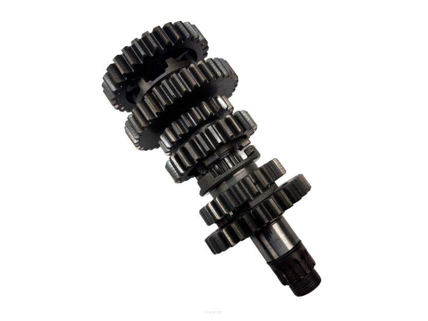 Wałek zdawczy choinka skrzyni biegów Yamaha