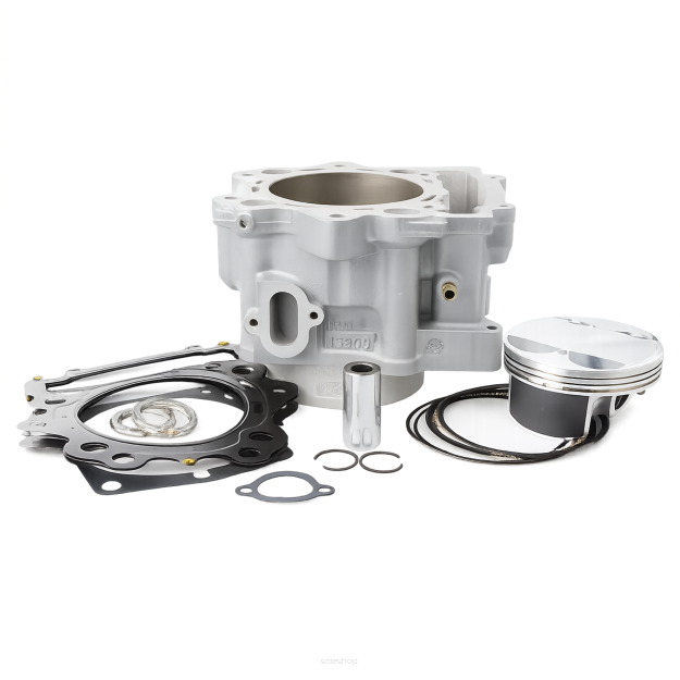 Cylinder kompletny Cylinder Works Yamaha Raptor 700 YFM 700R 102 mm STD Nicasil zestaw 20004-K01