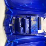Tylny plastyk błotnik Yamaha - 7