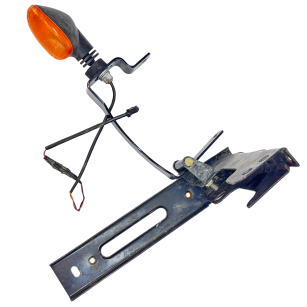 Mocowanie reflektora z kierunkowskazem Polaris