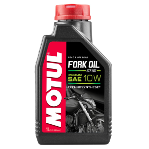 Olej do teleskopów MOTUL Fork Oil Expert Medium 10W 1l