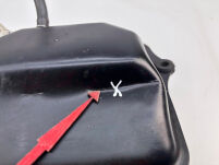 Zbiornik oleju nr 2 Yamaha - 7