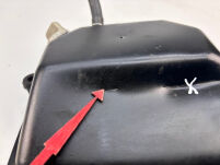 Zbiornik oleju nr 2 Yamaha - 6