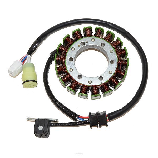 Uzwojenie alternatora stator Electrosport Yamaha YFM 350 ESG467