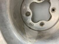 Felga tylna wzmacniana  9”  ITP Suzuki - 4