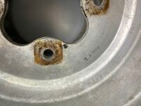 Felga tylna wzmacniana  9”  ITP Suzuki - 7