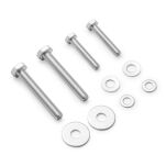 Bumper zderzak tył CF Moto CFORCE 520 - SQUDDE (czarny) - 6