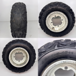 Komplet felg z oponami Yamaha - 8