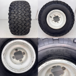 Komplet felg z oponami Yamaha - 5