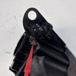 Lewa przednia lampa Yamaha - 8