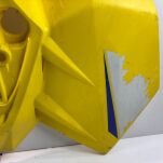 Plastik nadkola tył Suzuki - 3