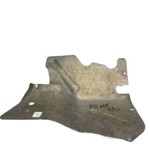 Osłona termiczna wydechu Polaris