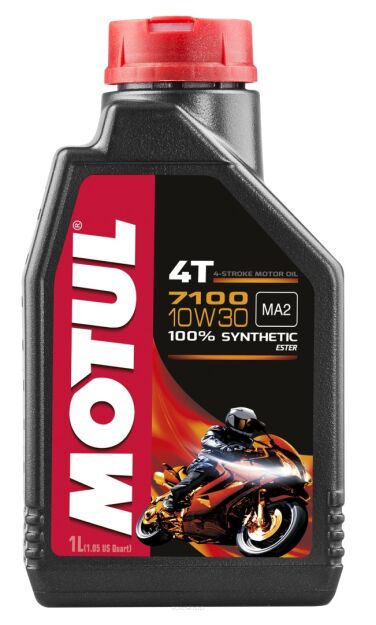 Olej silnikowy MOTUL 7100 4T 10W30 1L