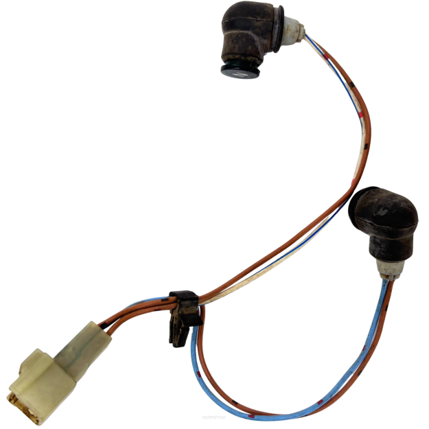 Lampki kontrolne Yamaha