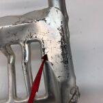 Zderzak przedni bumper Suzuki - 7