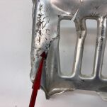 Zderzak przedni bumper Suzuki - 8